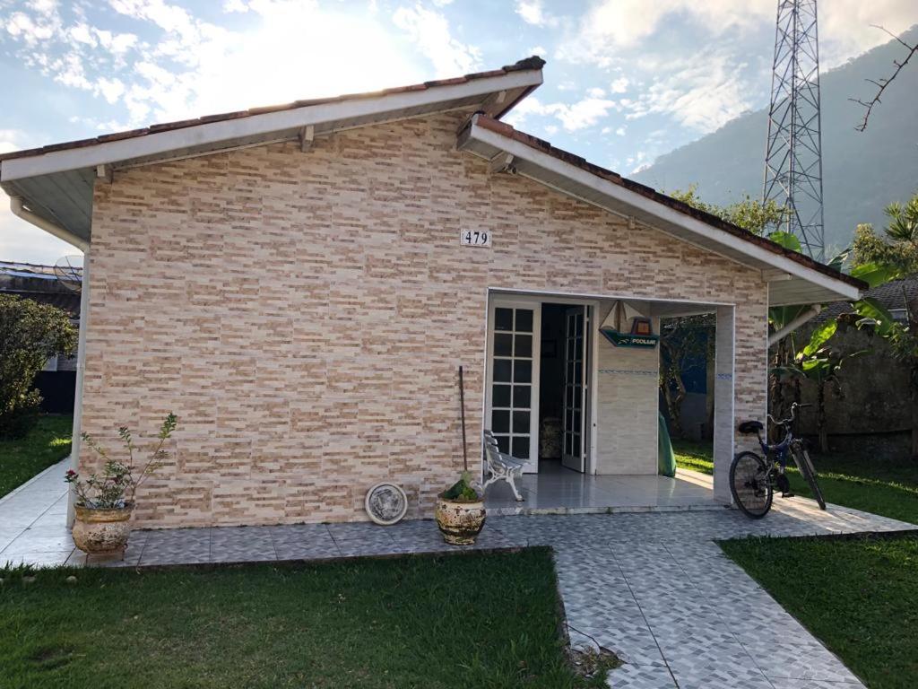 Casa do Paulo - Ferienwohnung Ubatuba