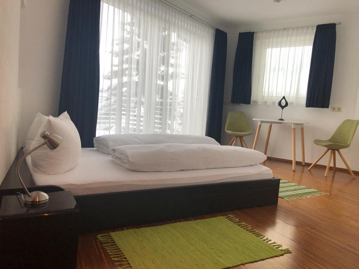 Habitación Doble Deluxe con balcón