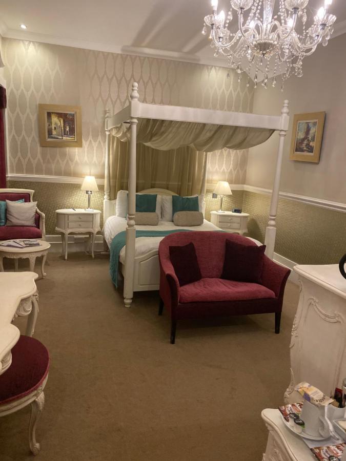 Suite Junior avec Baignoire Spa