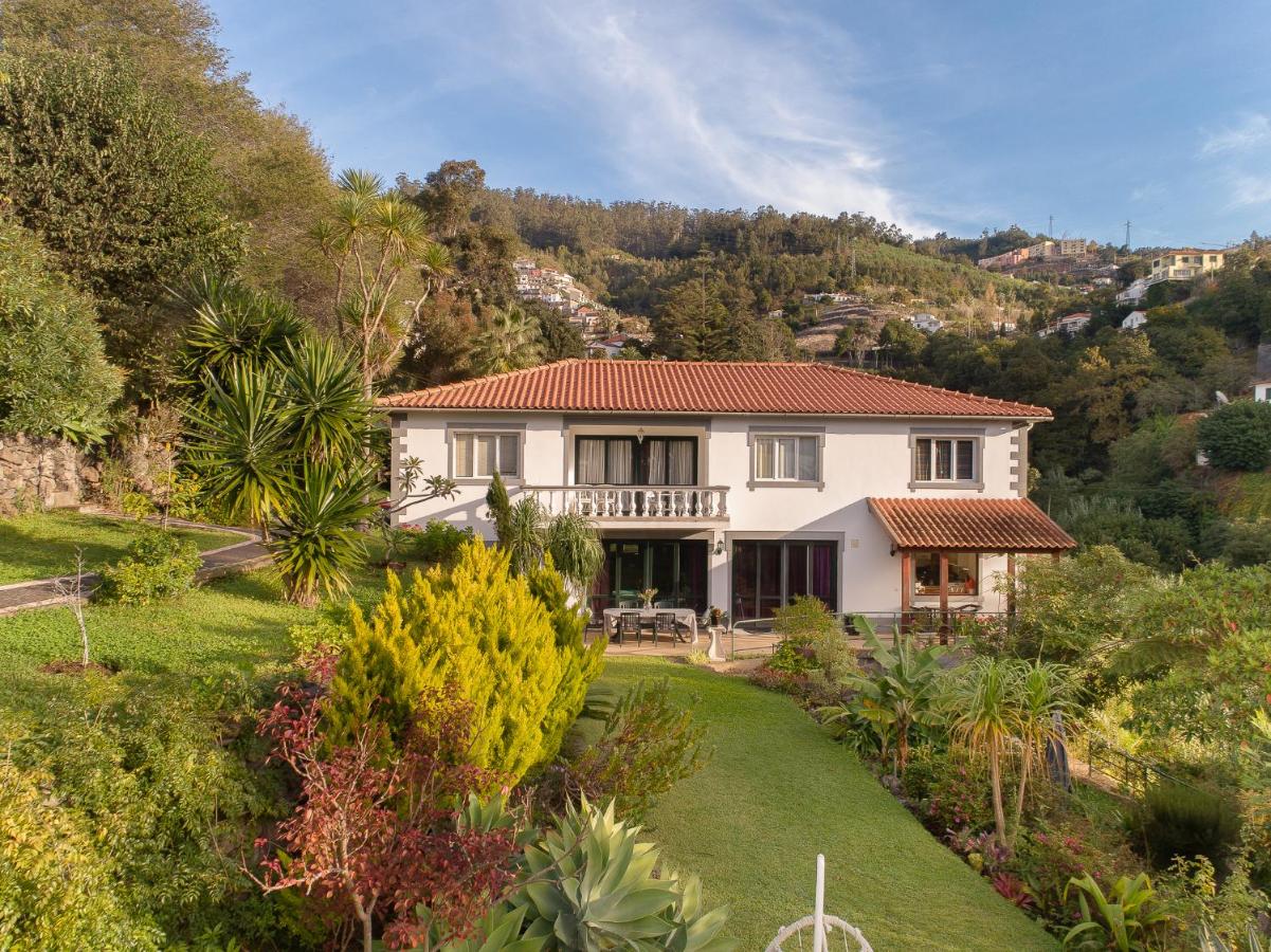 Pool Villa with Botanical Garden - Ferienwohnung