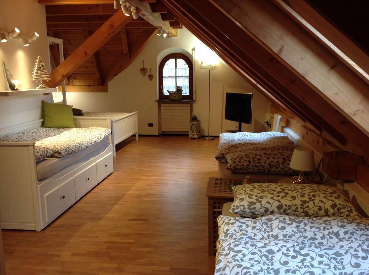 Familienzimmer mit eigenem Bad