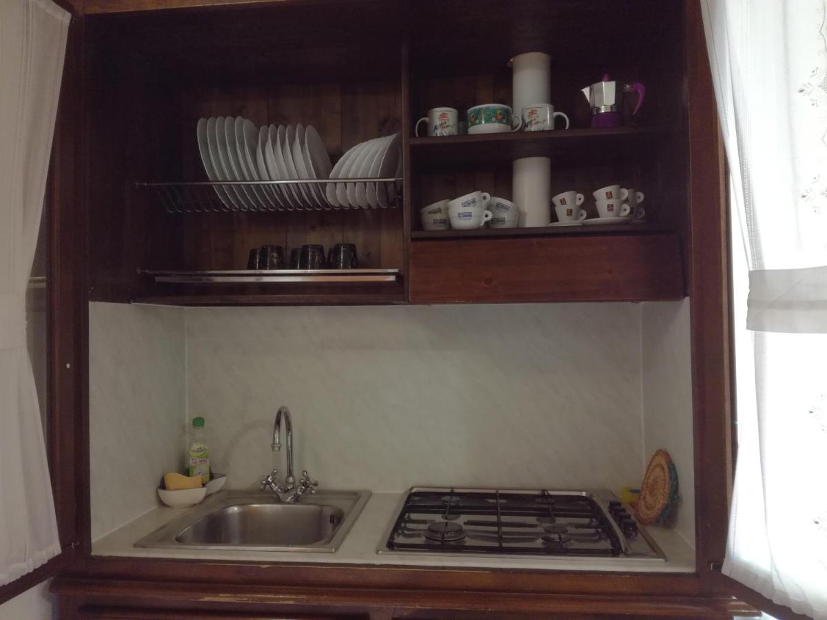 Apartment with Garden View