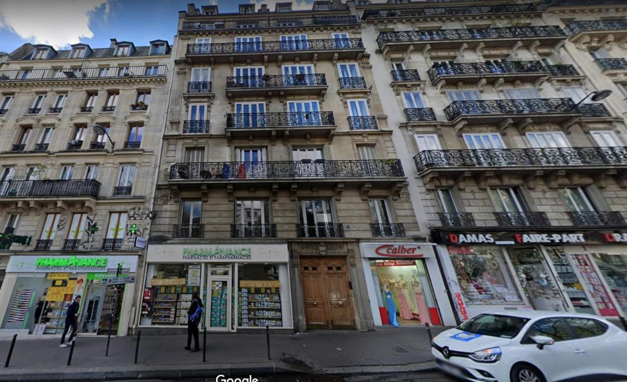 Basilique du Sacré Coeur - Beautiful 2P apartment - B&B