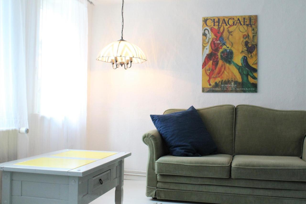 Ferienhaus Glückauf - Ferienwohnung St. Andreasberg