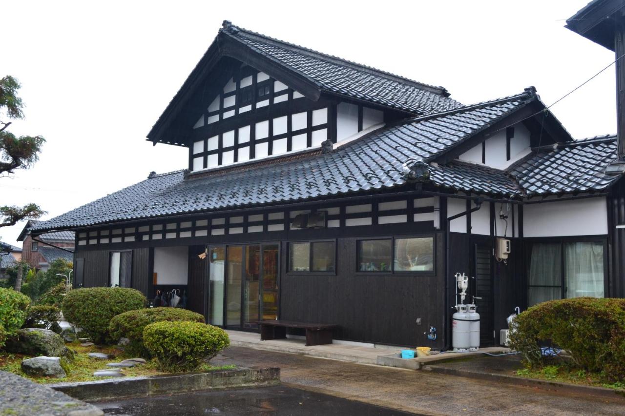 Fukui Furusato Chaya Kine to Usu - Ferienwohnung