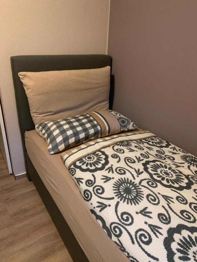 Standard Single Room with Shower