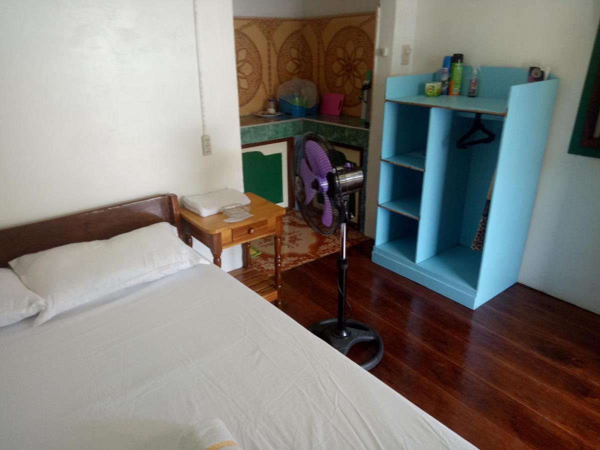 Bungalow Estándar con ventilador