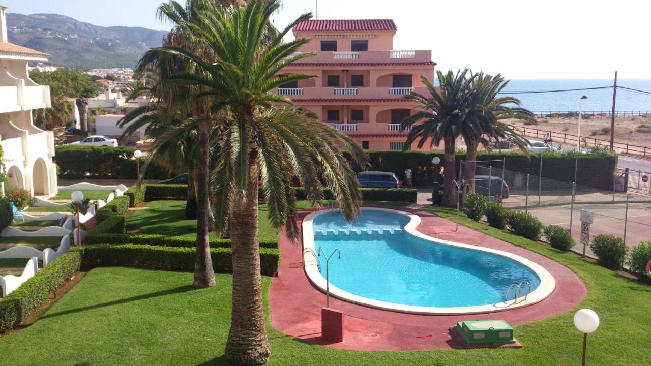 Residencial Playa Romana - B&B Alcocéber