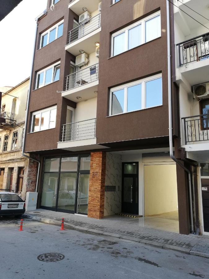 Center Apartment Delfina - Ferienwohnung