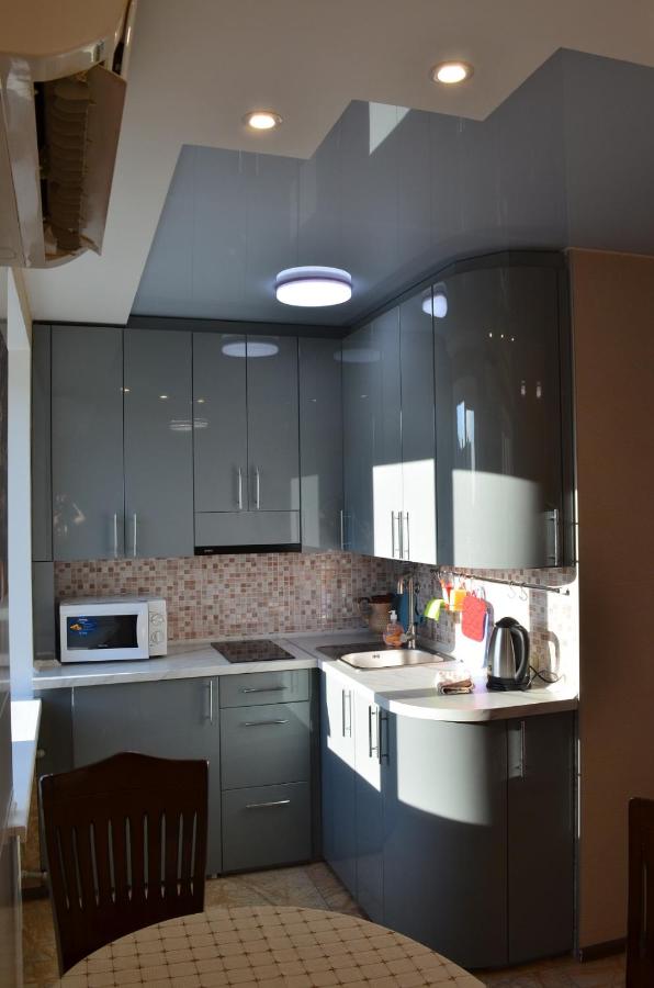 1-комнатная на левом берегу Днепра - Ferienwohnung Dnipro