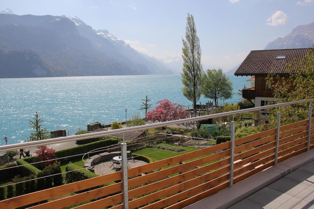 B&B Brienz - Holiday Apartment Heidi - Bed and Breakfast Brienz