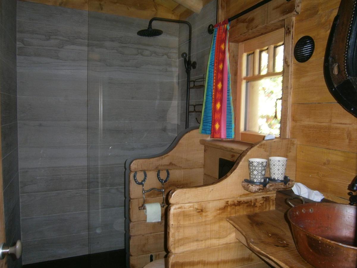 Chambre Double avec Salle de Bains Privative