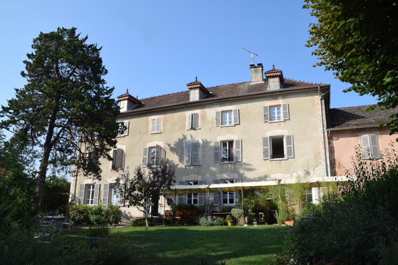 Chambres et table L' échappée - B&B