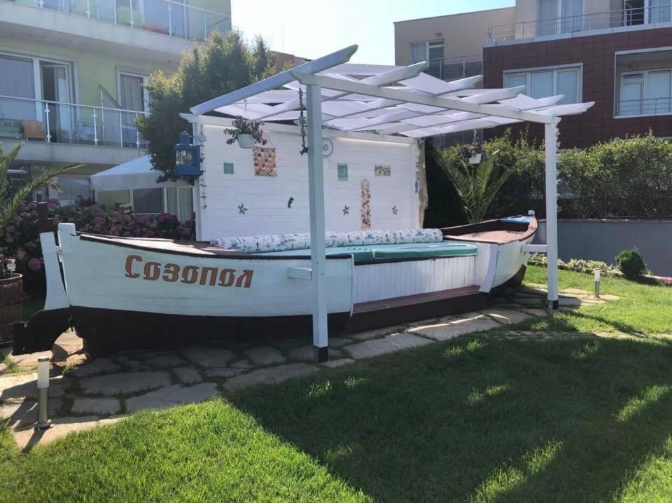 Villa St Anna - Chambres d’hôtes Sozopol