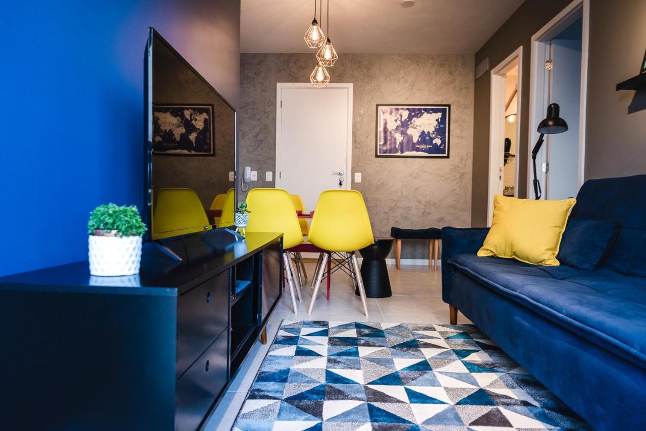 Happy Mood Lapa - Confort & Style in Rio's Bohemia - Ferienwohnung Rio de Janeiro