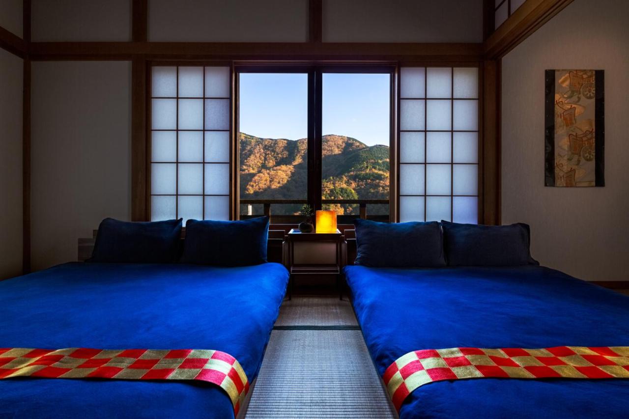 B&B Hakone - Taisho Modern Villa Zen - Bed and Breakfast Hakone