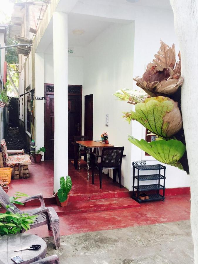 City Bay House - Ferienwohnung Weligama