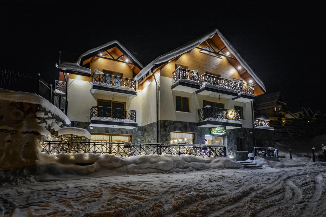 Gościniec Zaskalnik Szczawnica - Ferienwohnung