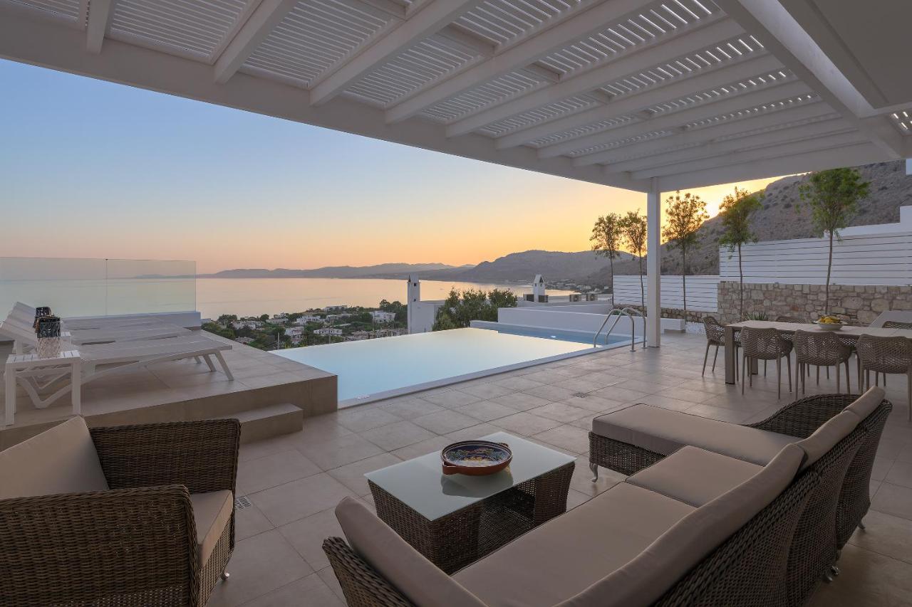 Villa Mimosa in Pefkos (Lindos area) - B&B Lindos