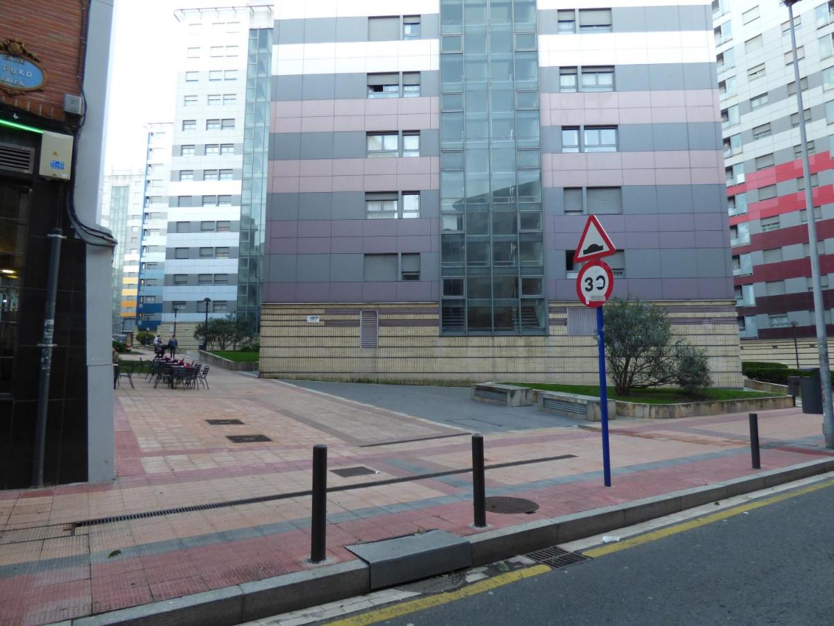 Guggenheim a 15 minutos. BEC a 5 minutos - Ferienwohnung Barakaldo