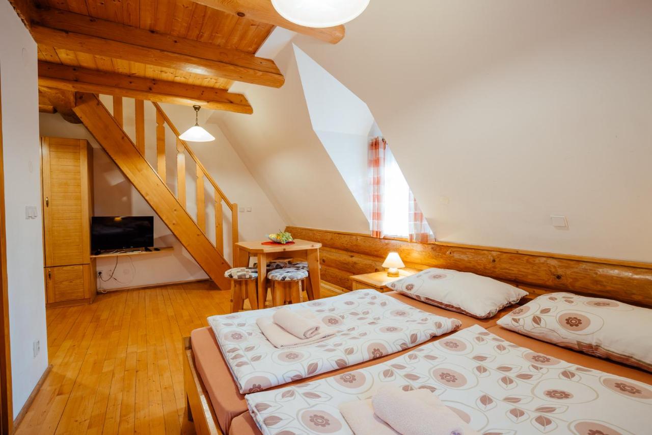 Maisonette Apartment