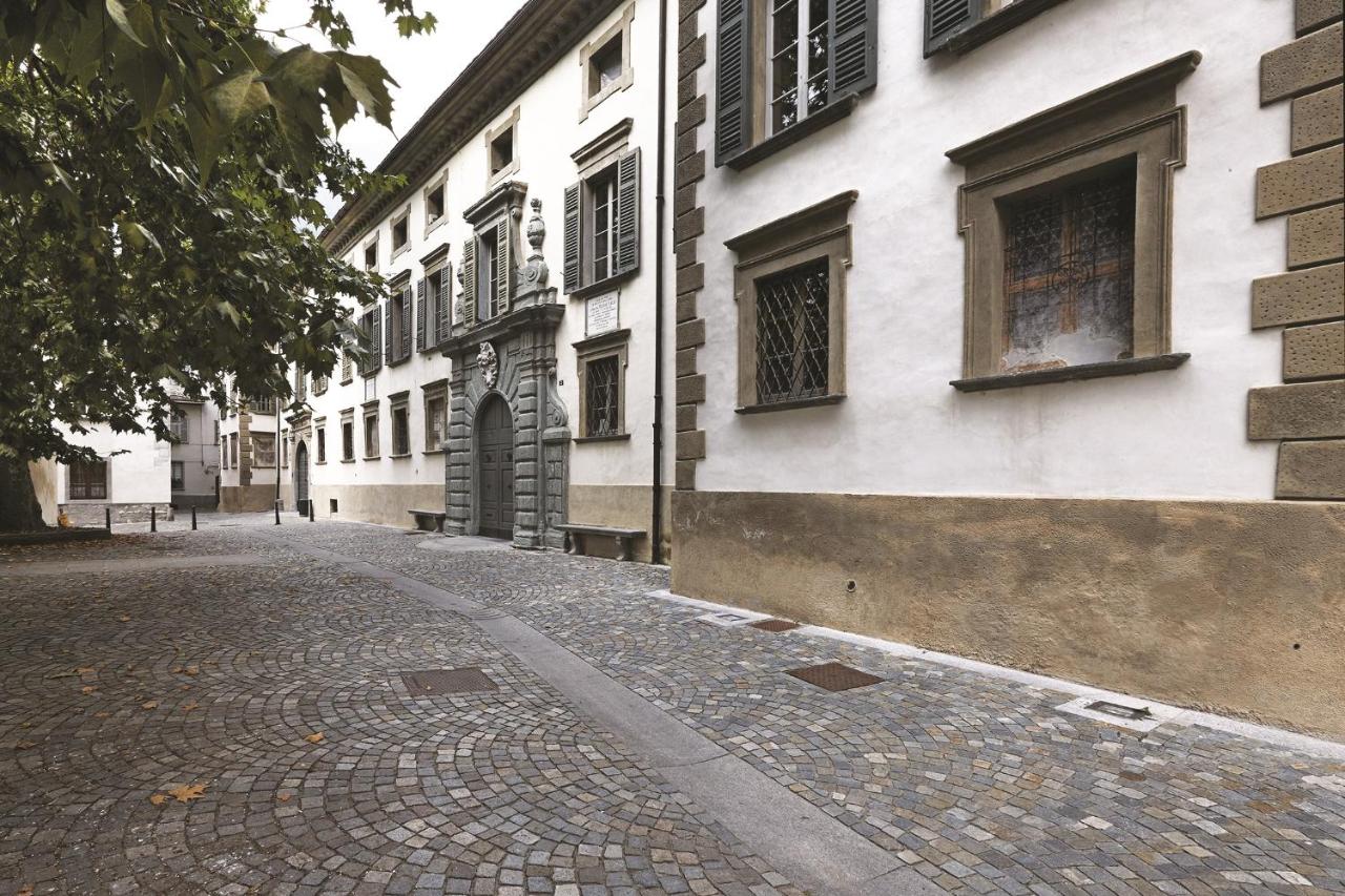 Palazzo Salis - La Dimora del Conte - Ferienwohnung