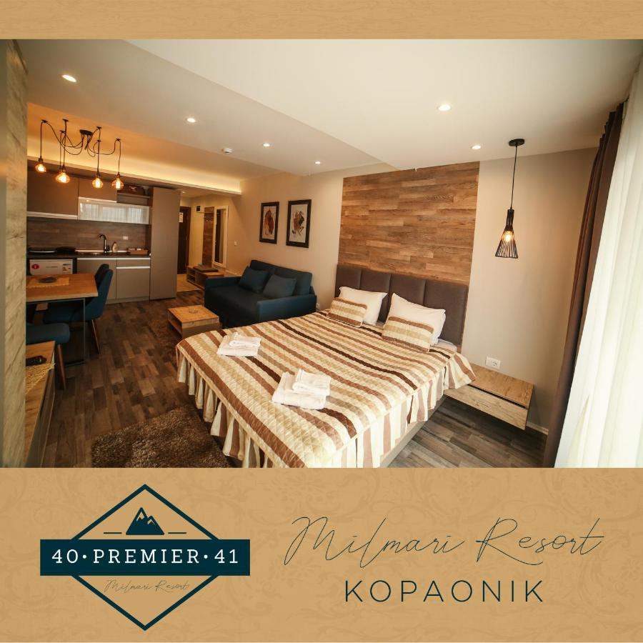 B&B Kopaonik - Milmari resort Premier 41 - Bed and Breakfast Kopaonik