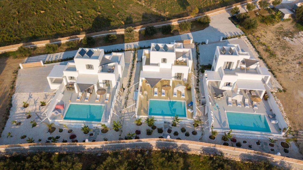 Villa con 3 Camere da Letto