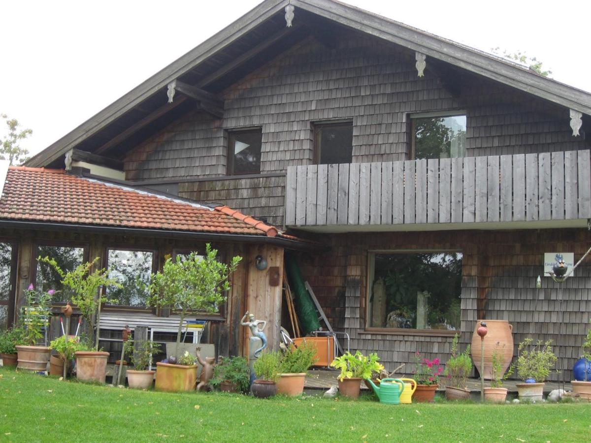 Ferienwohnungen Am Strandbad - B&B