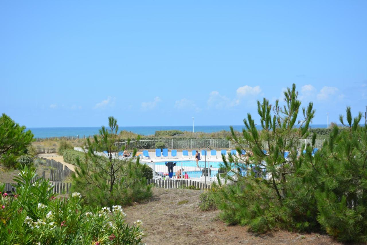 Appartement T 2 AVEC PISCINE - Ferienwohnung