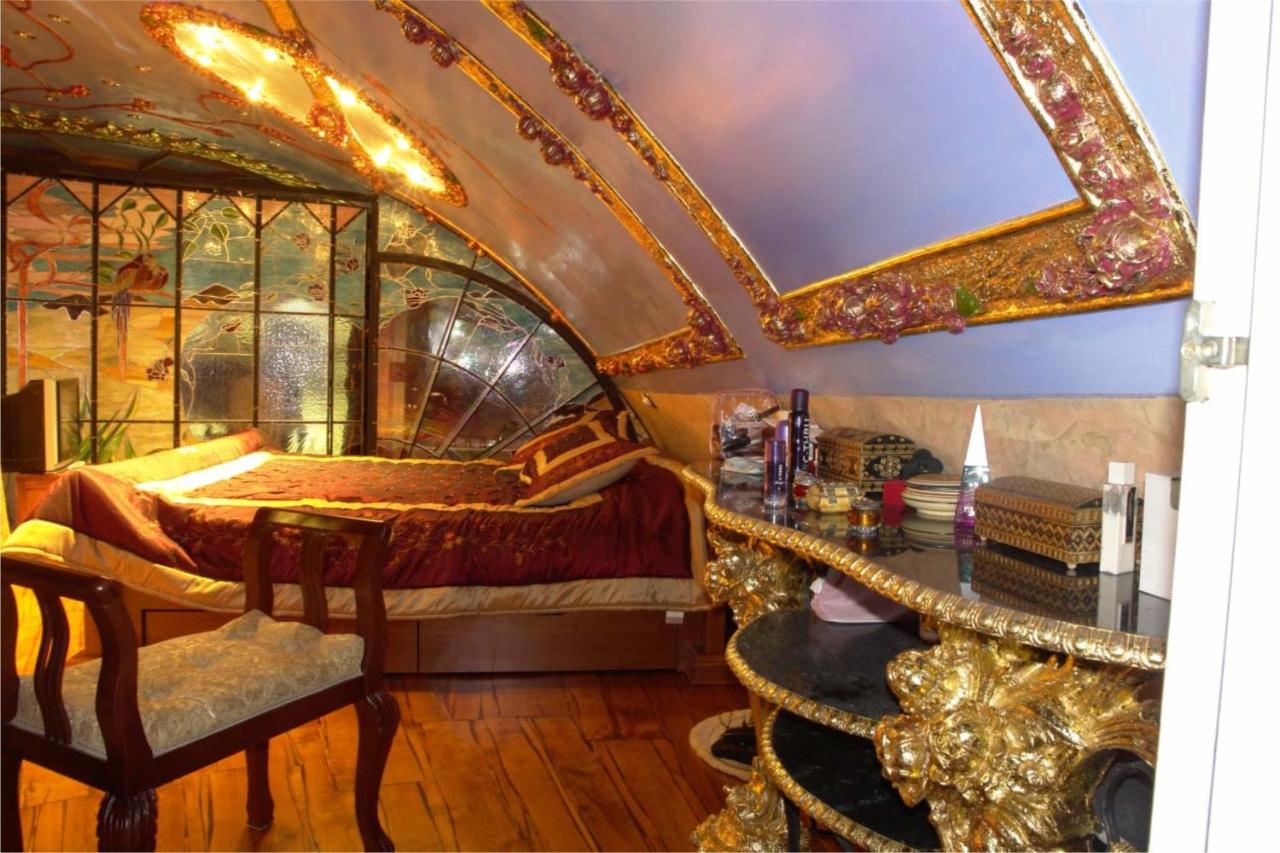 Luxueus Maisonnette Appartement met Balkon