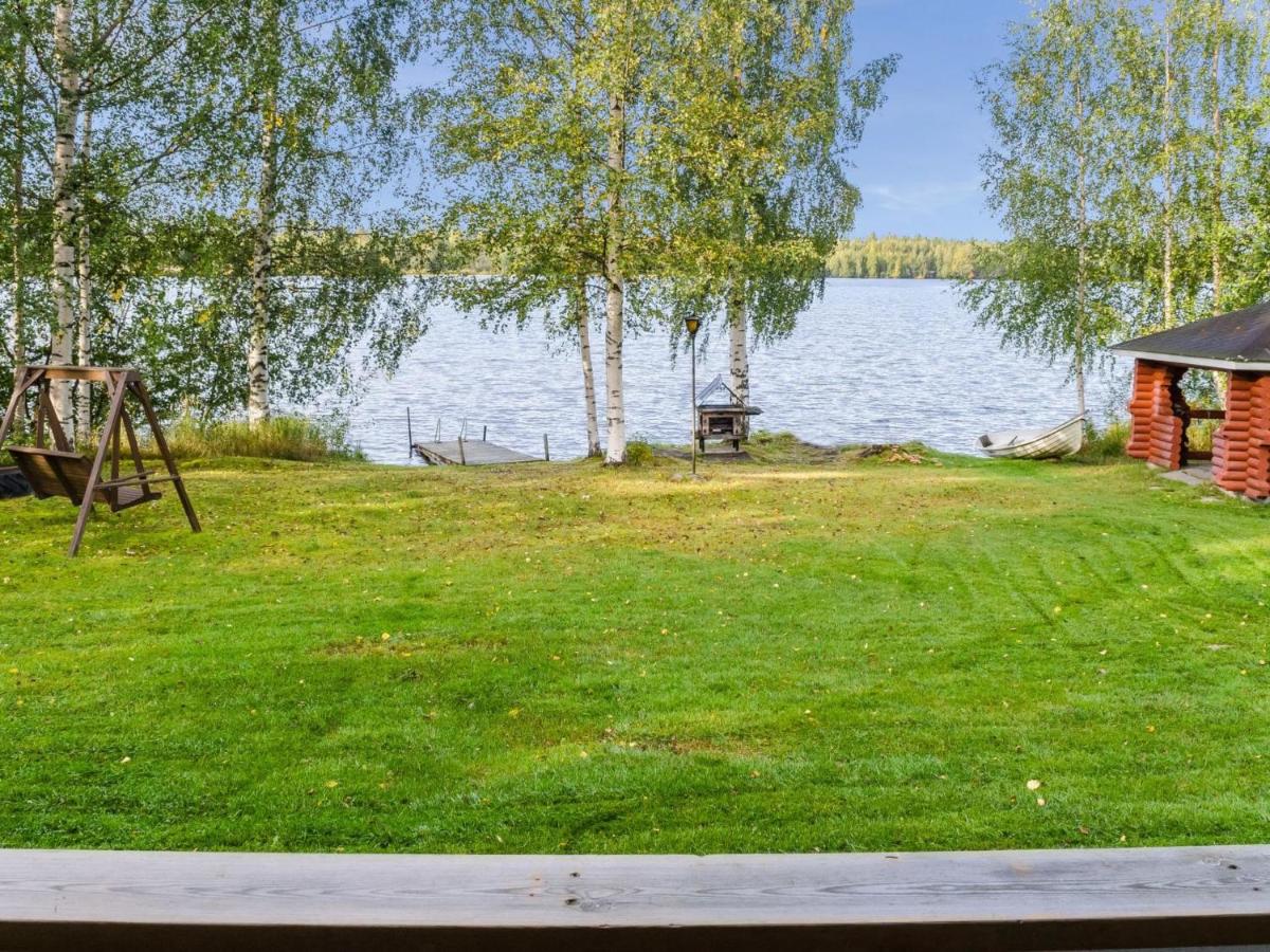 B&B Ruvaslahti - Holiday Home Iltarauha by Interhome - Bed and Breakfast Ruvaslahti