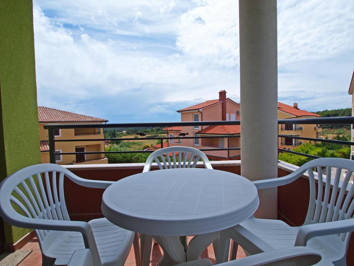 Appartamento con 2 Camere da Letto e Balcone (4 Adulti + 2 Bambini)