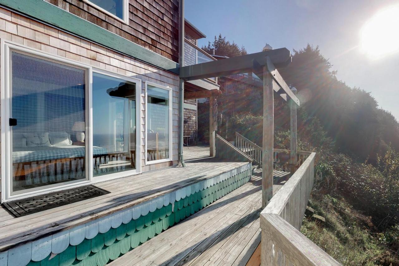 The Cliff House - B&B