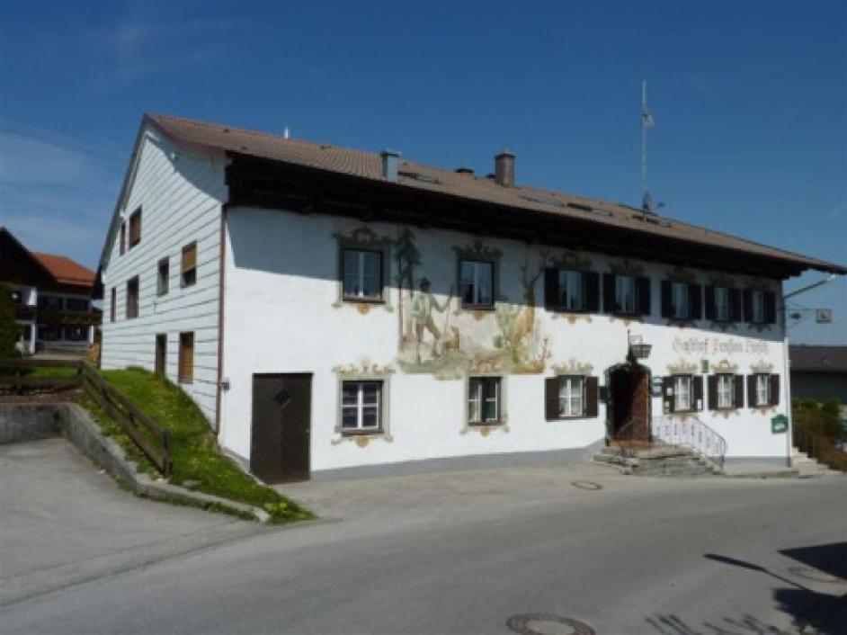 Pension Hirsch - Ferienwohnung Lechbruck