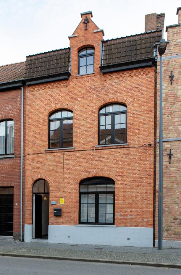 B&B Ypres - Plumer House - Bed and Breakfast Ypres