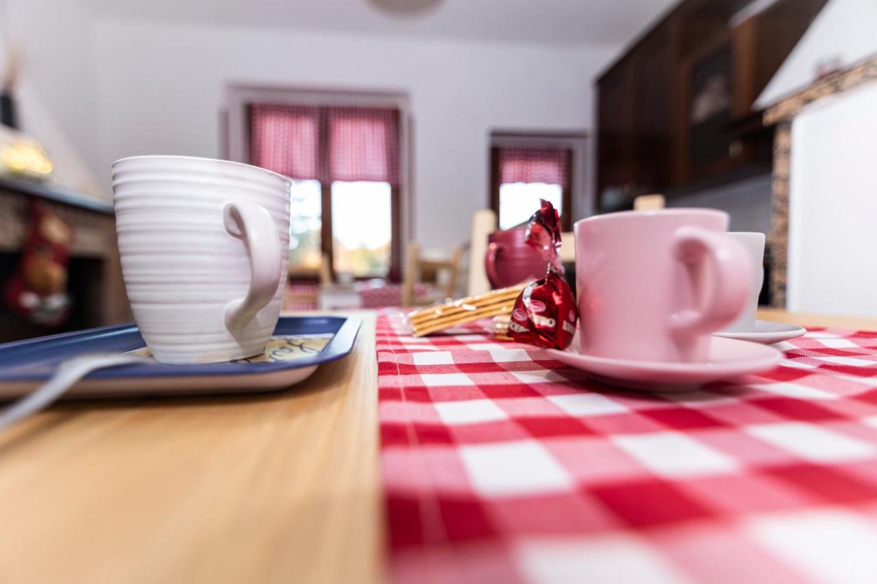 La casa di Benvenuto - Bed and Breakfast