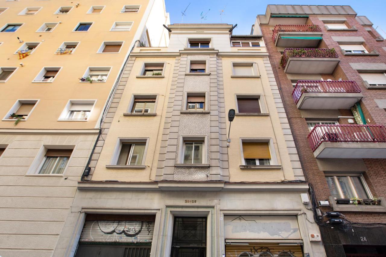 Stay U-nique Apartments Legalitat - B&B Barcellona