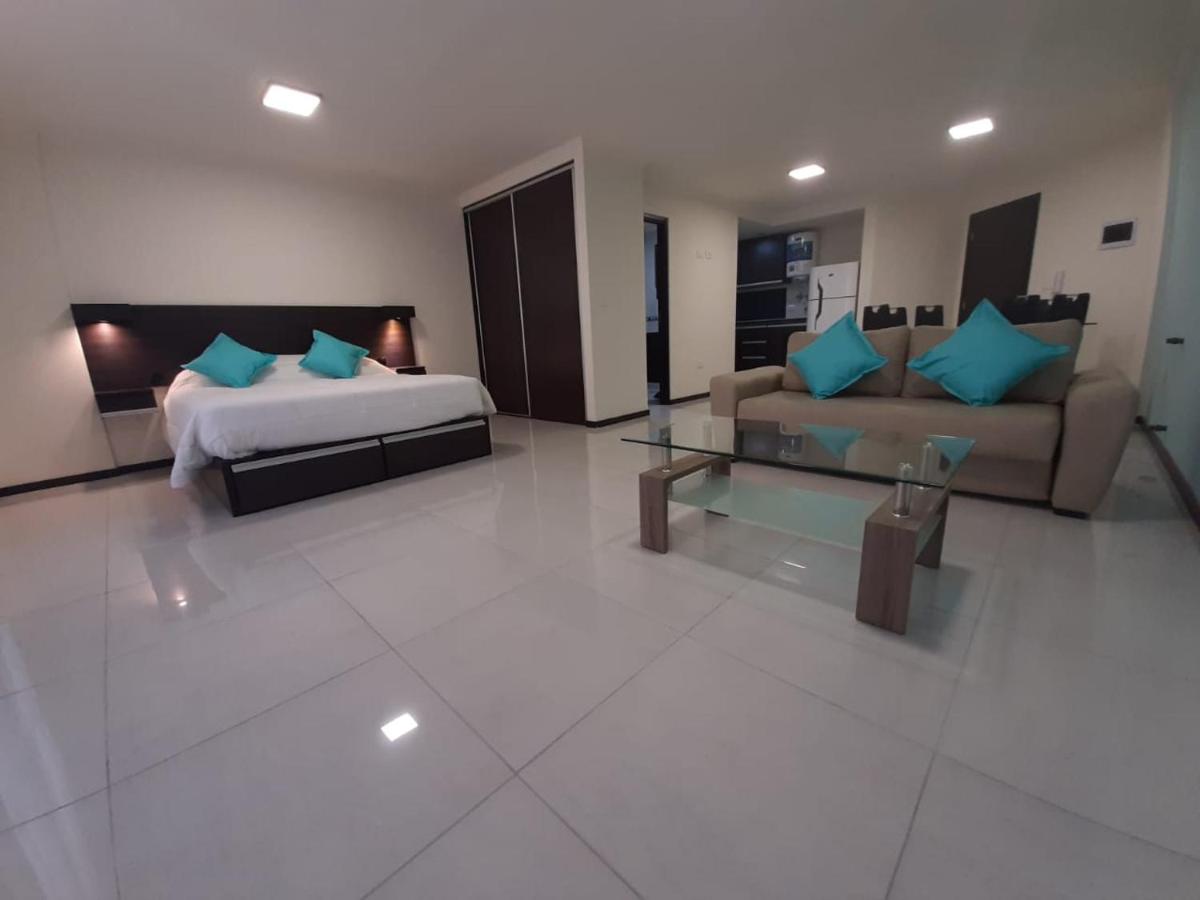 Miralejos 7 Turquesa - B&B