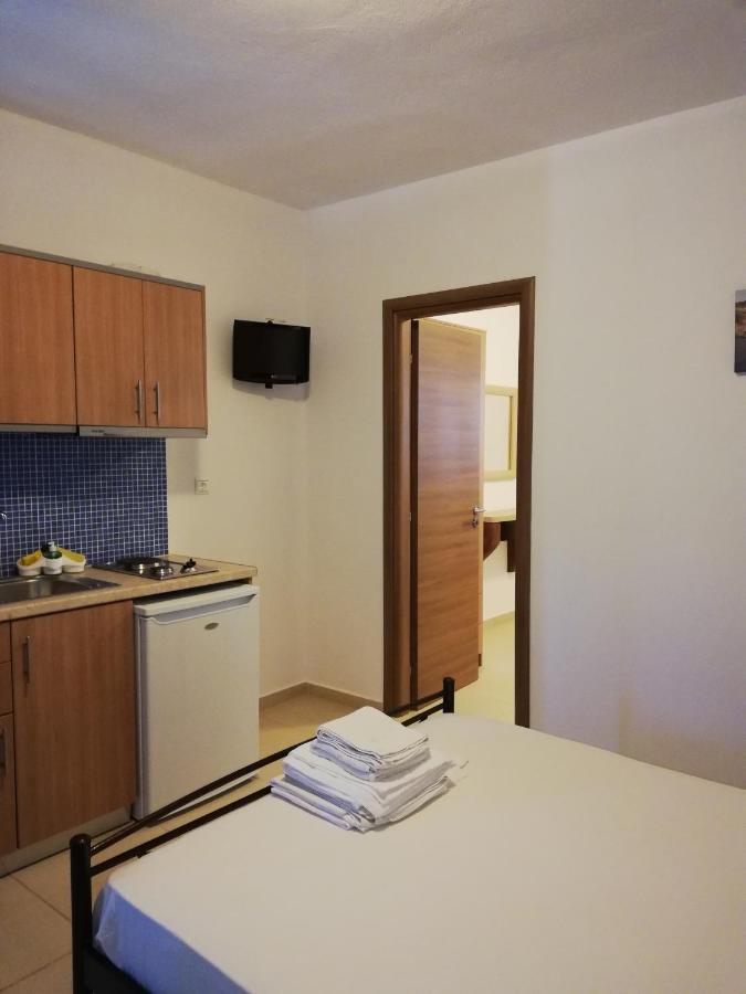 Familien-Apartment mit 1 Schlafzimmer