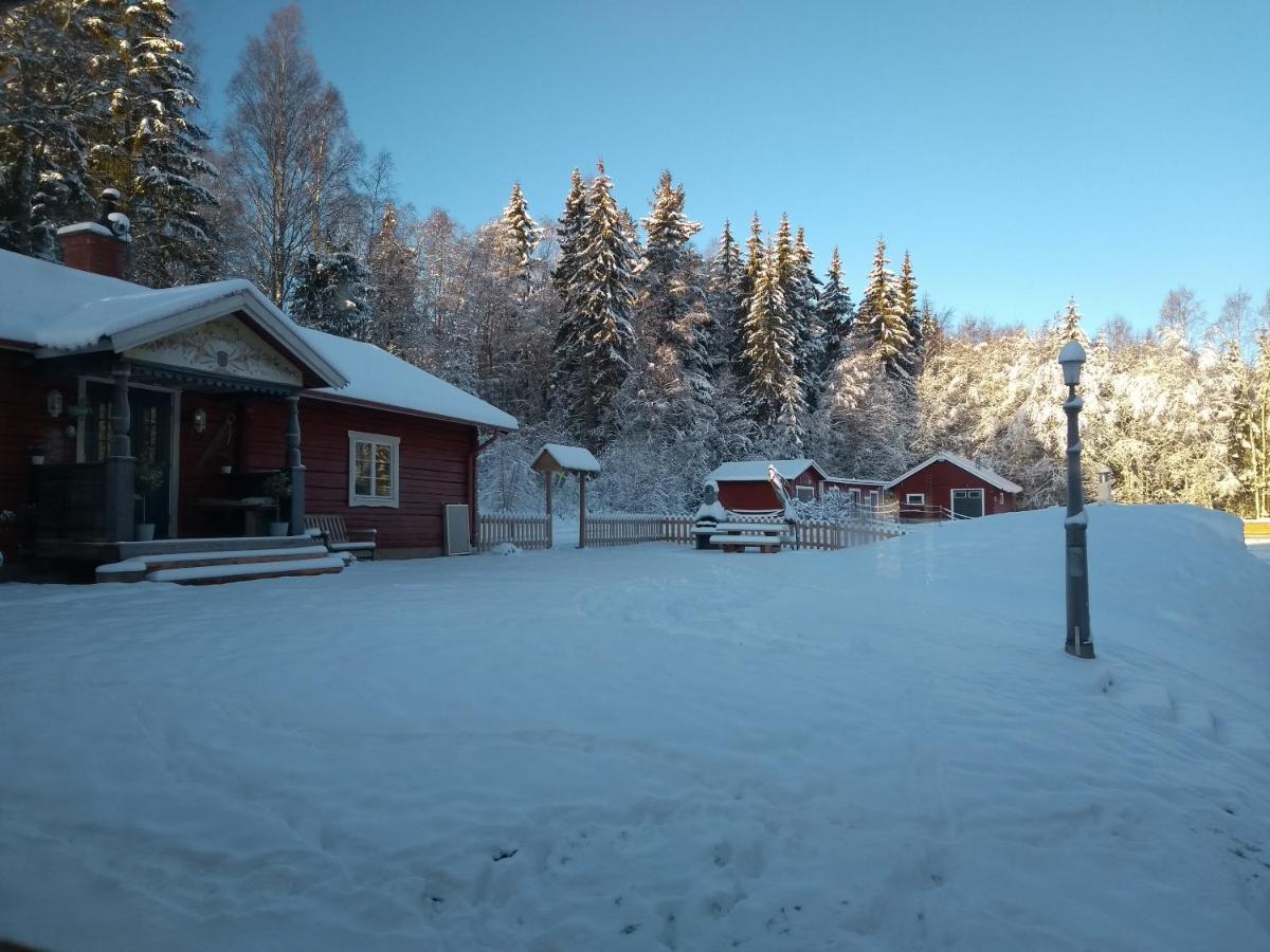 Kramer Stugan - Bed and Breakfast Vikarbyn