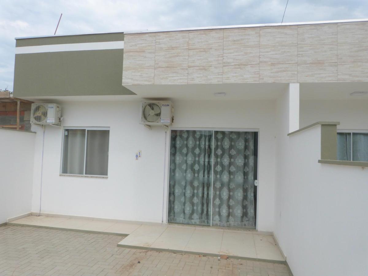 Two-Bedroom Townhouse