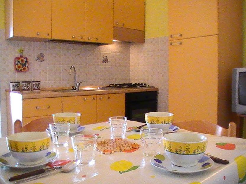 B&B La Caletta - Appartamenti Marilu - Bed and Breakfast La Caletta