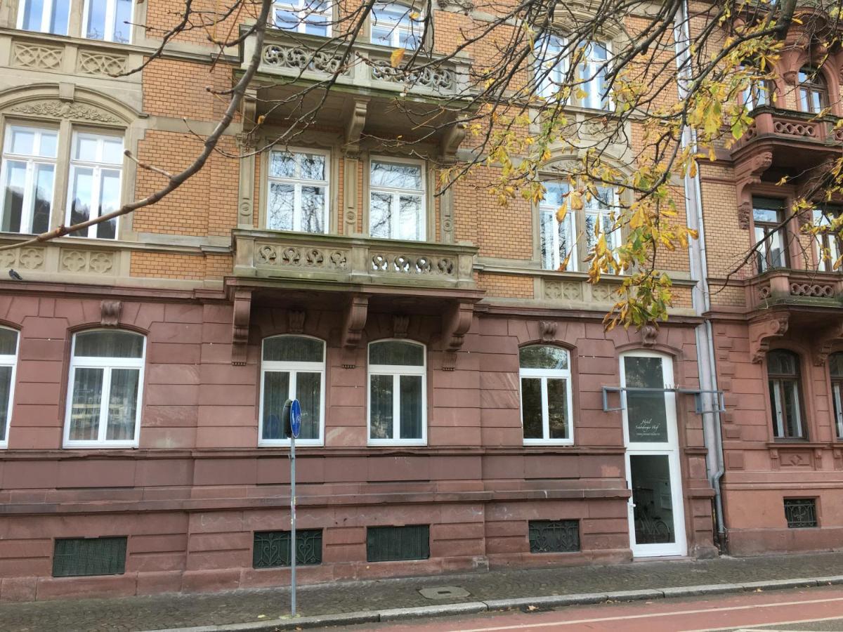 Perkeo Apartments - Chambres d’hôtes