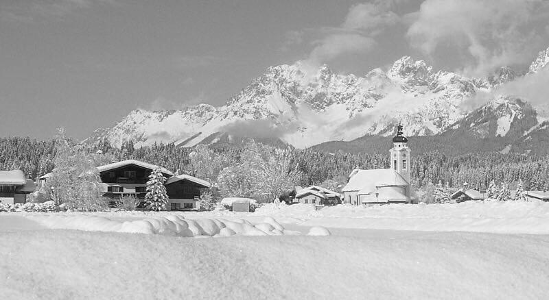 APARTMENTS Pension Foidl - B&B