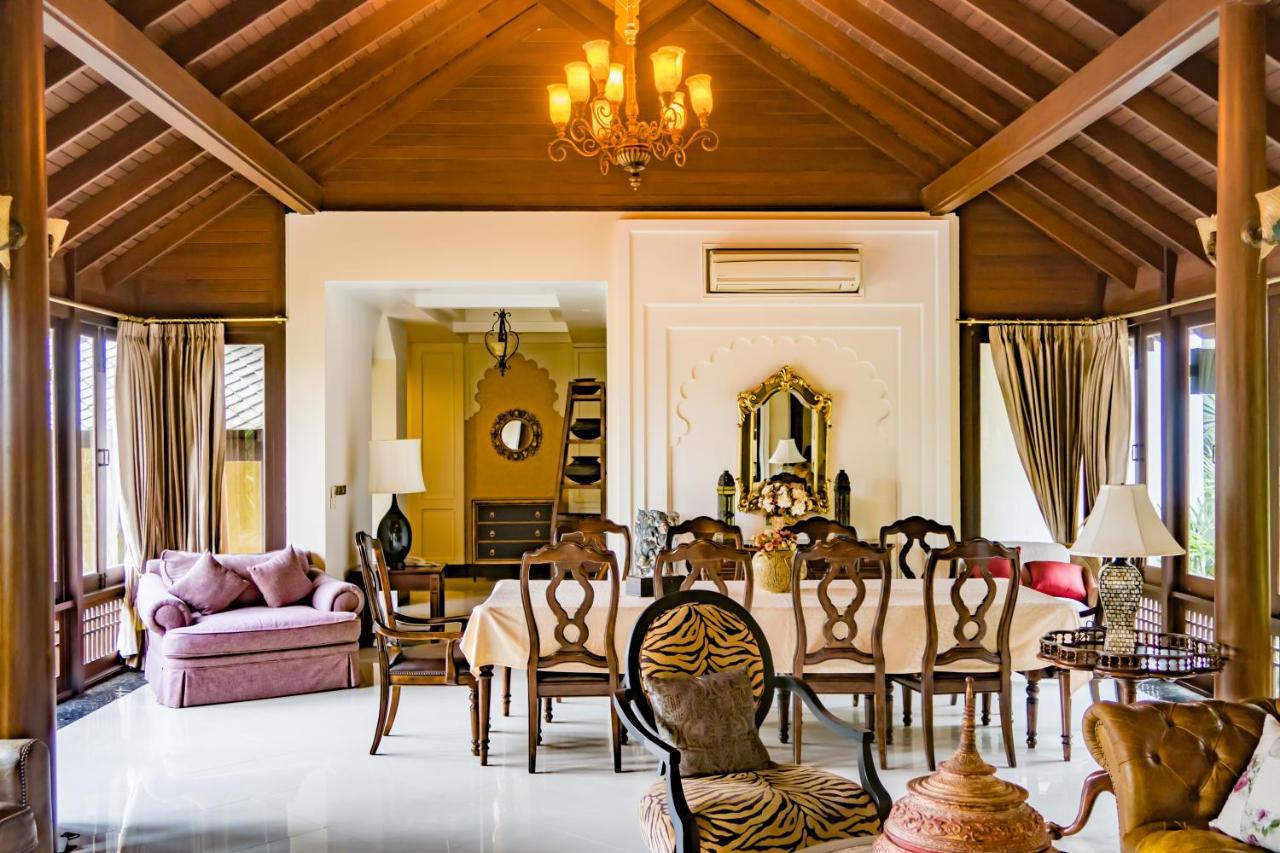 Villa con Piscina Privata