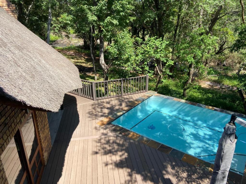 B&B Hazyview - Kruger Park Lodge - IKZ2 - 3 Bedroom Chalet - Bed and Breakfast Hazyview