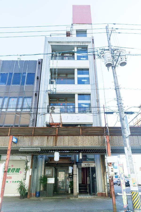 Area Inn Fushimicho Fukuyama Castle Side 2-8 - Chambres d’hôtes