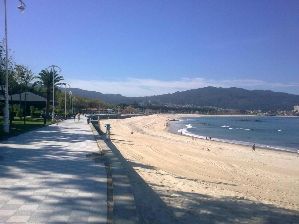 B&B Vigo - Piso Enfrente A La Playa De Samil 55 2 I - Bed and Breakfast Vigo