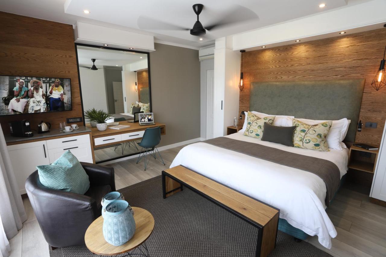 Chambre Double ou Lits Jumeaux